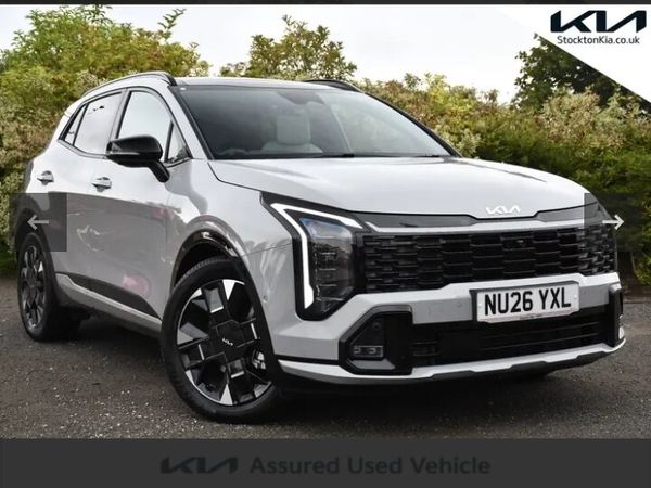 2026 kia sportage front bumper wanted - Main image