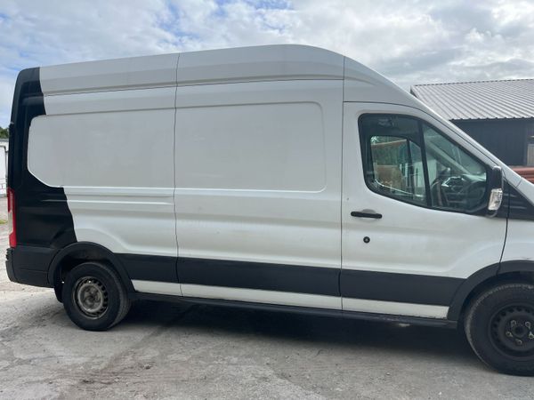 Ford Transit 2017 350 LWB High Roof - Main image
