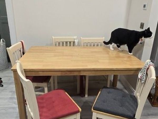 Dining Table - Main image