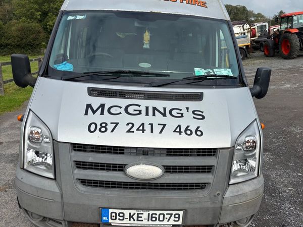 Ford Transit 2009 - Main image