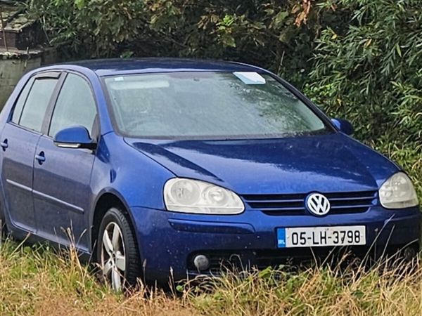 Mk5 Golf Sport 1.4 For Breaking - Main image