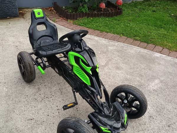 Go Kart - Main image