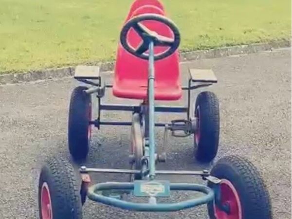 Berg ko kart - Main image