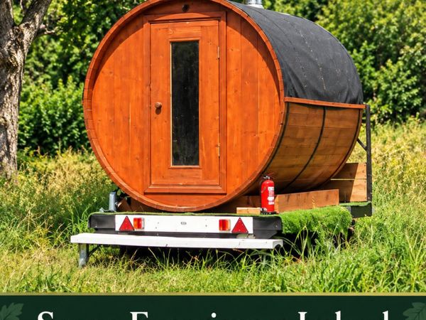 Sauna Buisness or for Private use - Main image