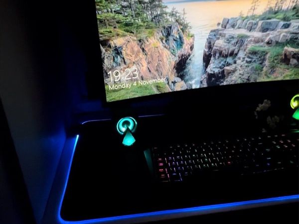 Full gaming set up! - Main image