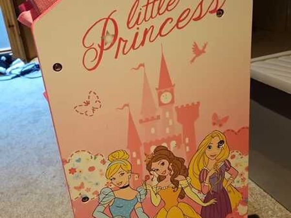 Disney Princess Toy storage - Main image