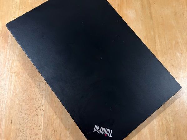 Lenovo Thinkpad E15 core i5 gen10 - Main image