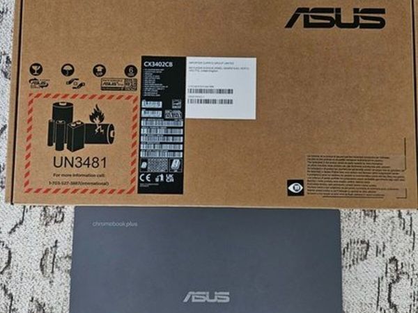 Asus 14" Chromebook - Main image
