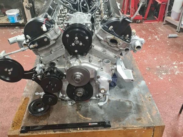 Jaguar xjs 5.3 v12 - Main image