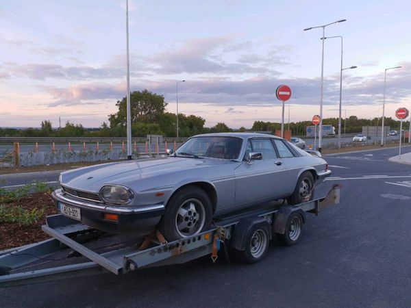 Jaguar xjs 5.3 v12 - Main image