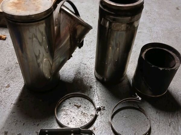 Twin wall mi-flues - Main image