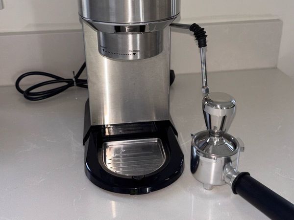 DeLonghi Espresso Coffee Machine - Main image