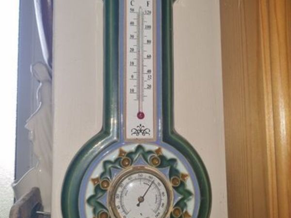 Ceramic barometer Ceramika Artistica M. Gonzalez - Main image
