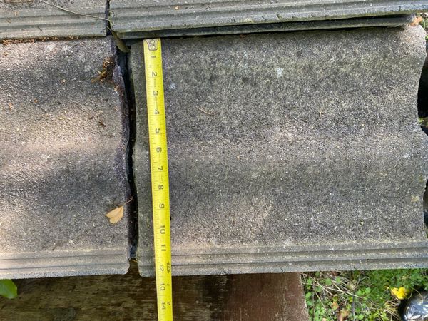 Roof tiles - Main image