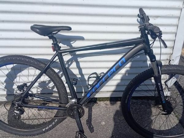 Carrera hellcat xl frame - Main image
