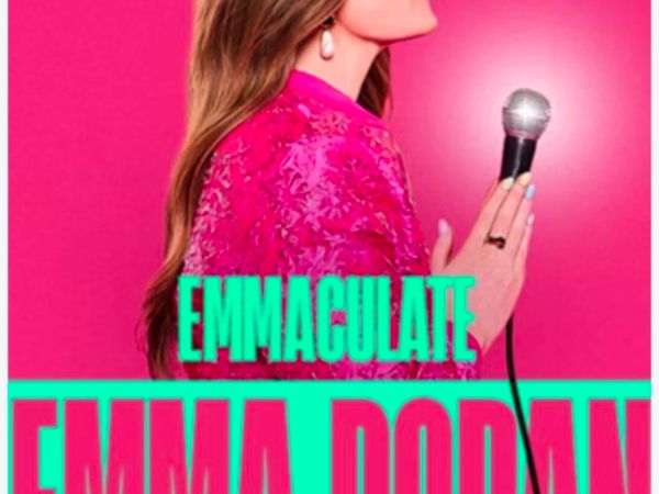 Emma Doran ticket - Town hall theatre Galway 24t - Main image