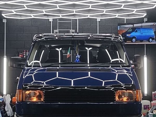 Volkswagen Transporter T4 - Main image