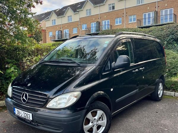 Mercedes-Benz Vito 2008 - Main image