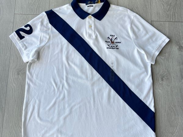 Polo Ralph Lauren XXL Custom Slim Fit Polo - Main image