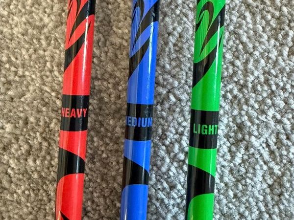 Kids golf speed sticks - Main image