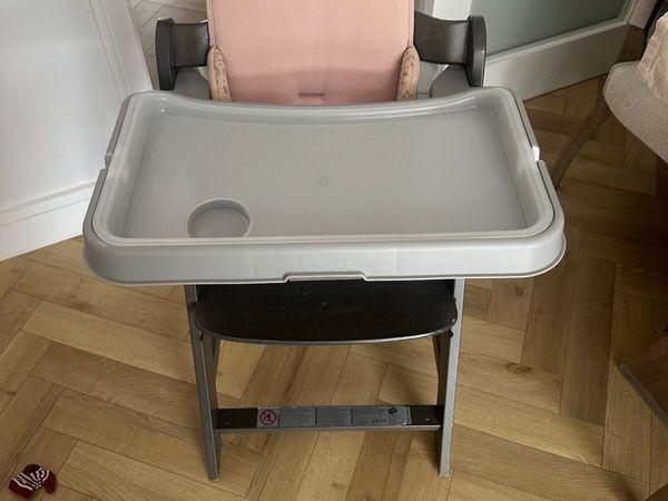 Hauk high chair bundle - Main image