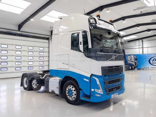 2022 VOLVO FH 540 GLOBETROTTER - Main image