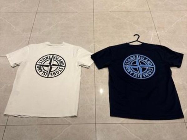 Stone island replica T-shirts - Main image