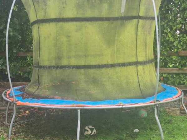 Trampoline - Main image