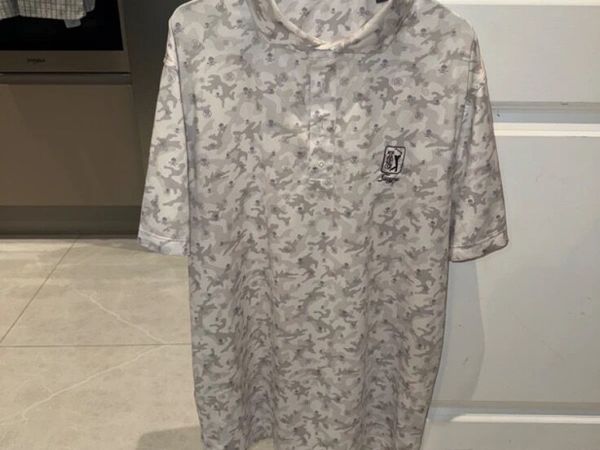 Men’s golf polo - Main image