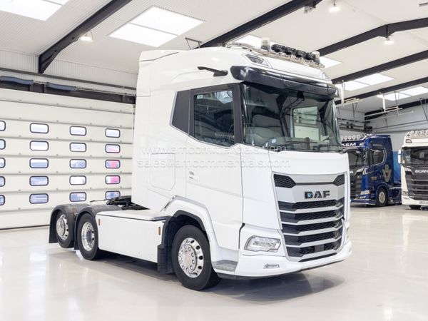2022 DAF XG 530 HIGH SLEEPER CAB - Main image