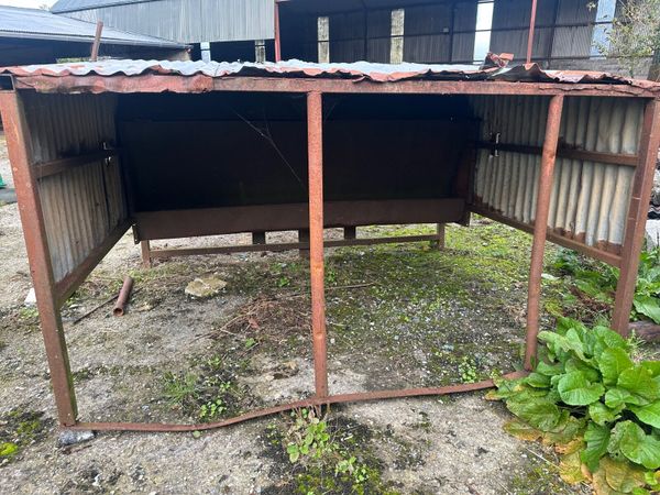Weanling creep feeder - Main image