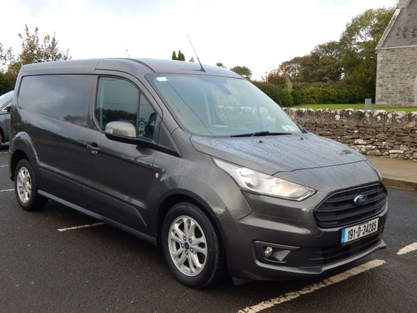 2019 Ford Transit Connect LWB CVRT 07/27 - Main image