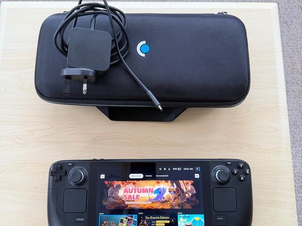 Steam Deck LCD 256 GB - Main image