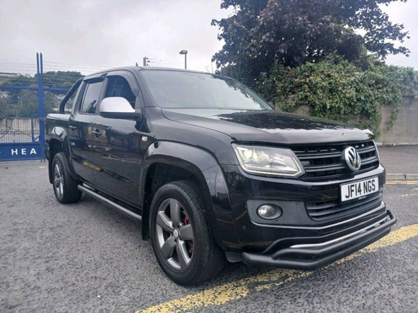 2015 Vollswagen Amarock 2.0 TDI Automatic No Vat - Main image