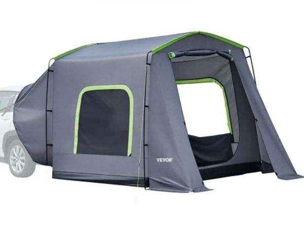 Large SUV Tent for 5–9 Person, 10.6 x 8 FT All-Sea - Main image