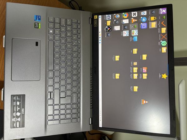 17" Acer Aspire 5 Laptop for sale. - Main image