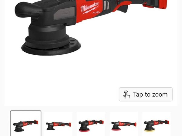 Relisted Due To Time Waster Cordless 21mm Da - Main image