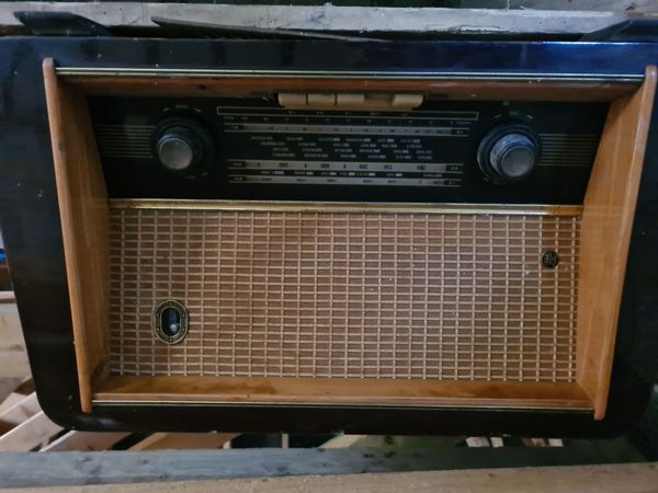 Old Wireless working but on new receiver - Main image