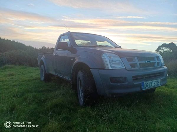 Isuzu dmax - Main image