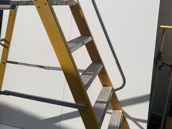 Aluminium ladder - Main image