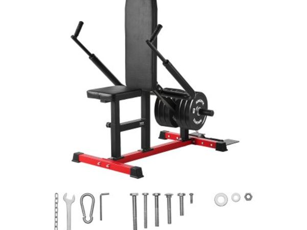 Seated Dip Machine, Tricep Bicep Press Down Machin - Main image