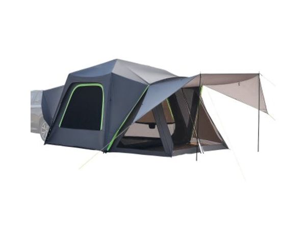 SUV Tent for Camping, 10FT L x 10FT W, Waterproof - Main image