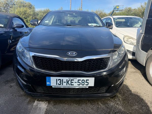 Kia optima 2013 D needs brakes , call 0851463553 - Main image