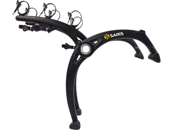 Saris Bones EX3 3-Bike Mounted Car Rack – Like New - Main image