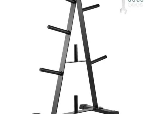Weight Plate Rack, A Frame Weight Plate Tree for 1 - Main image