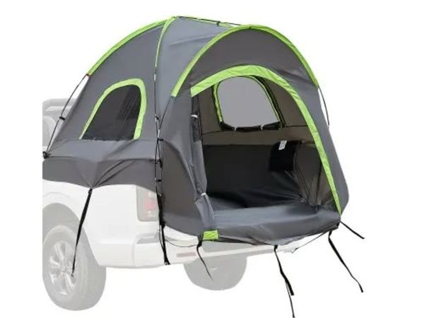Pickup Truck Tent, Fit 5.0-5.2 ft Truck Tents for - Main image