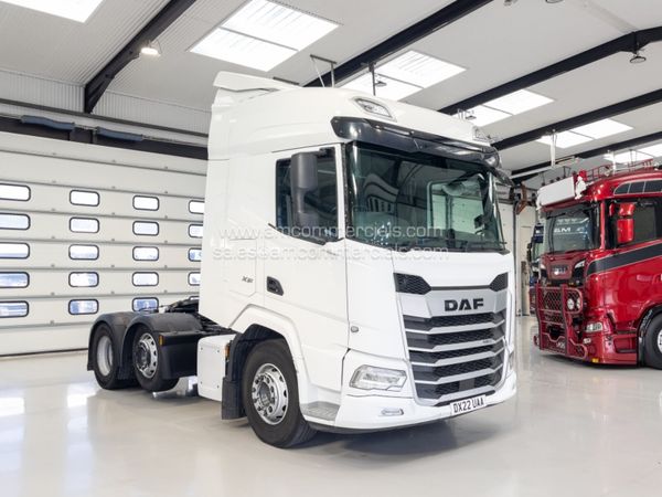 2022 DAF XF 480 NEW GENERATION - Main image
