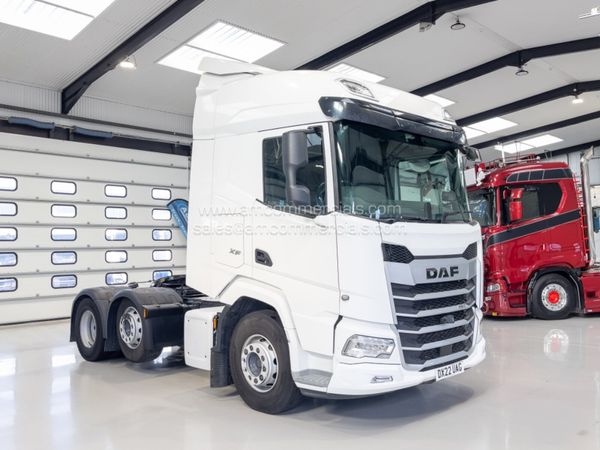2022 DAF XF 480 NEW GENERATION - Main image