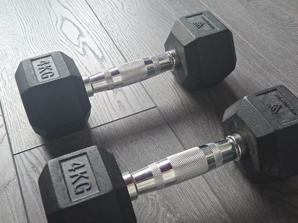 4kg hex dumbbell - Main image