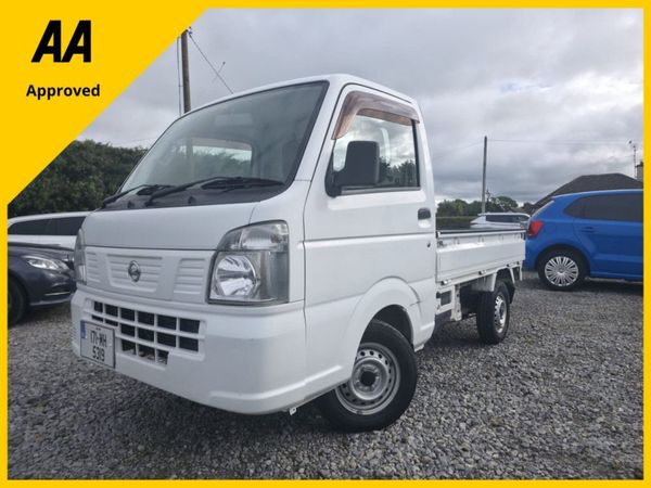 2017 Nissan NV100 Clipper - Main image